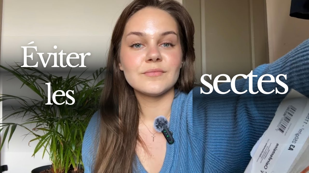 Spiritualité, politique, coaching...Comment ne pas tomber dans une secte ?