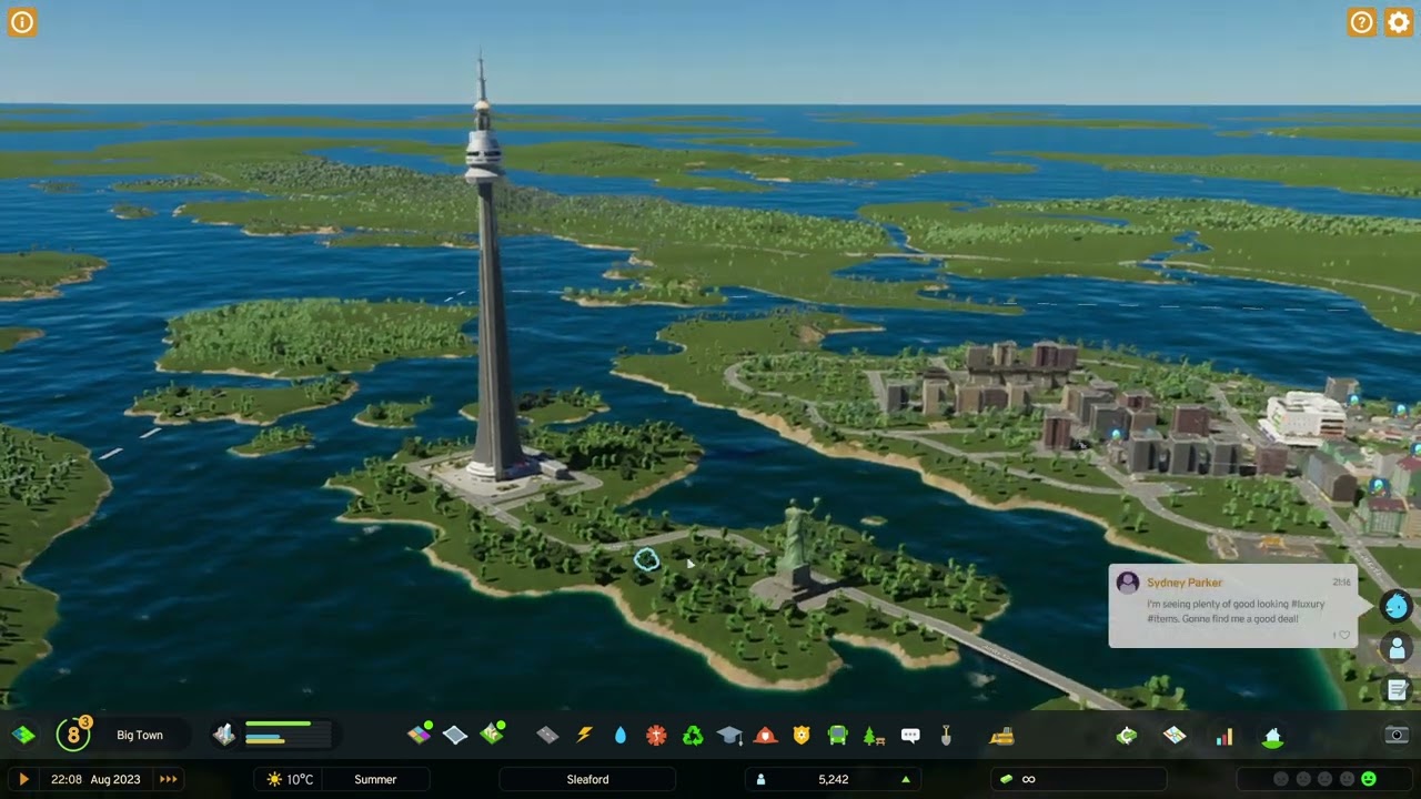 How to Attract Tourists in Cities Skylines 2?
