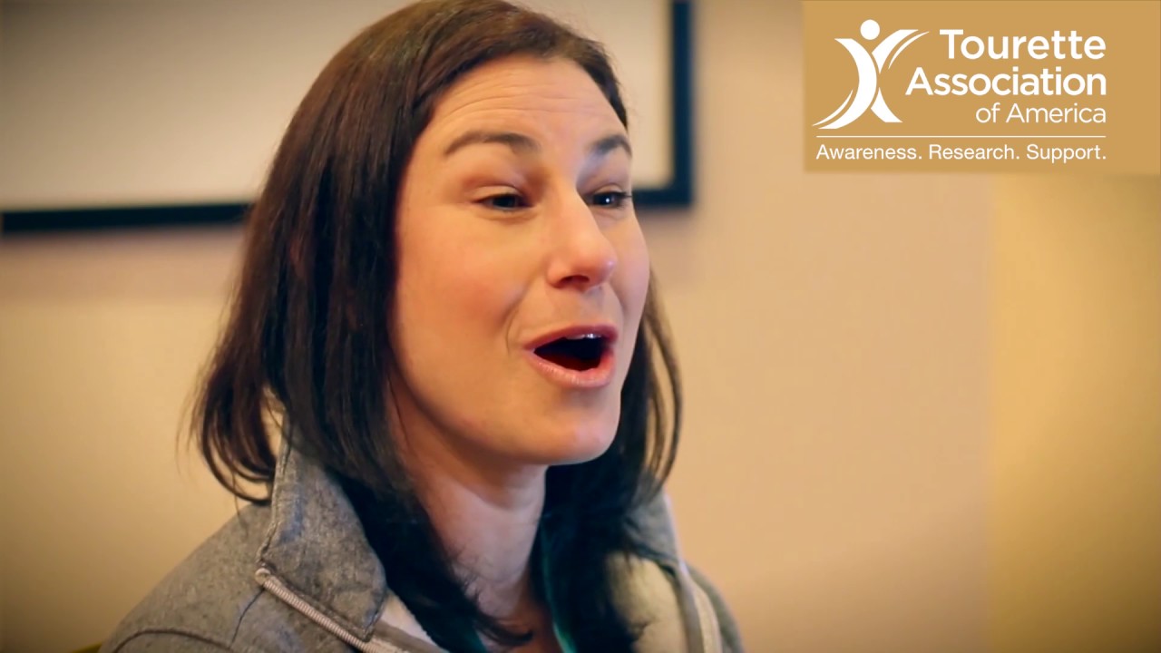 What I wish people knew about living with Tourette Syndrome