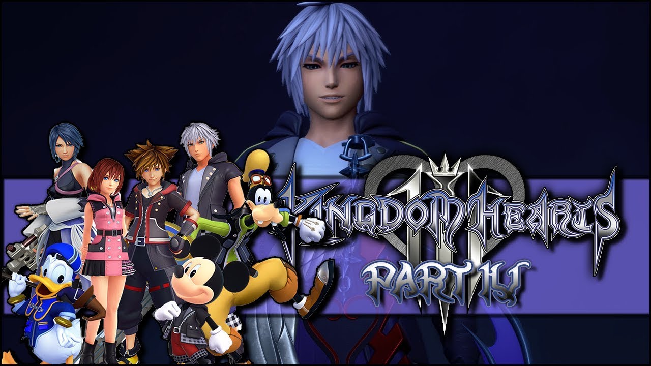 Kingdom Hearts 3 - Das Reich der Dunkelheit - 04