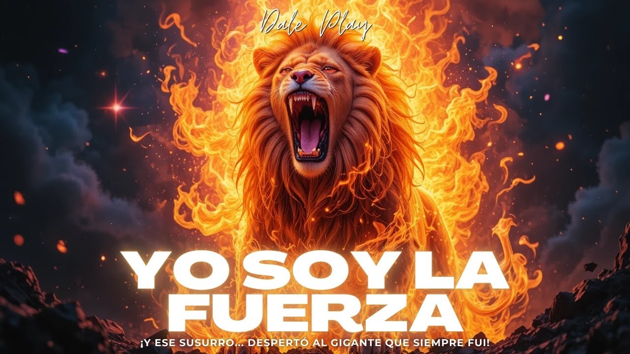 YO SOY LA FUERZA | TU FUERZA NO FALTA... SOLO ESTÁ DORMIDA... DESPIÉRTALA...