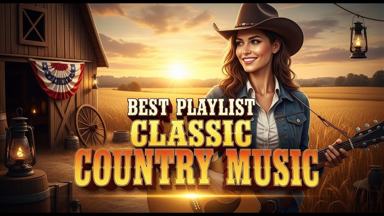 Top 100 Legendary Country Anthems || Willie Nelson, Loretta Lynn, Marty Robbins Ъца vol 102