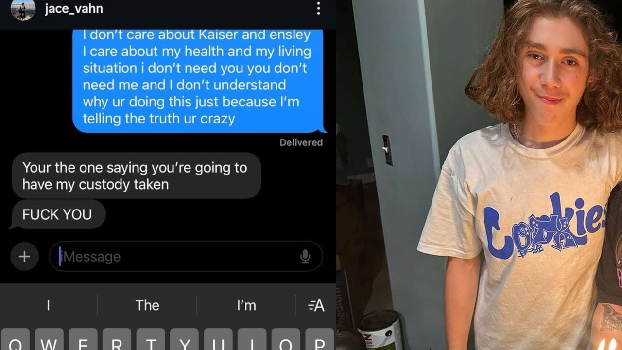 Jace EXPOSES Jenelle's texts - and REPORTS her to CPS!!!