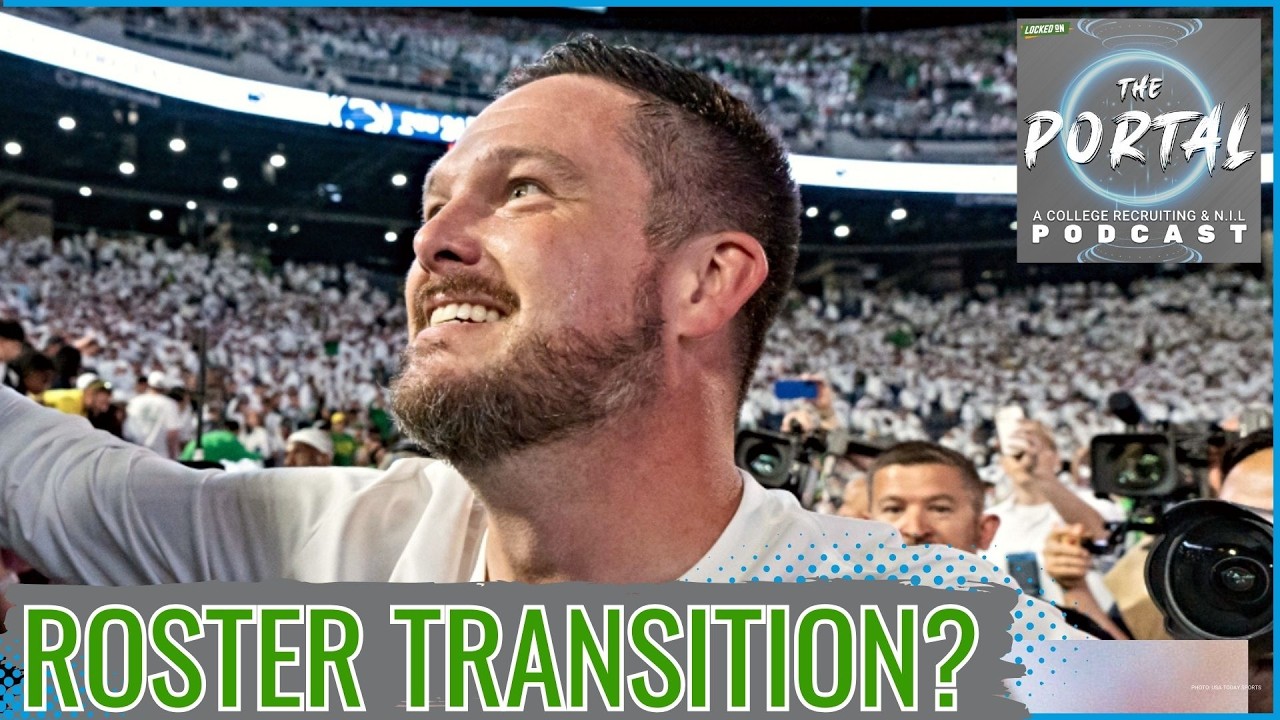 GAMECHANGER: Oregon Ducks Add SPEEDSTER CaDarius McMiller–While DL Transfer Portal LOSSES Hurt