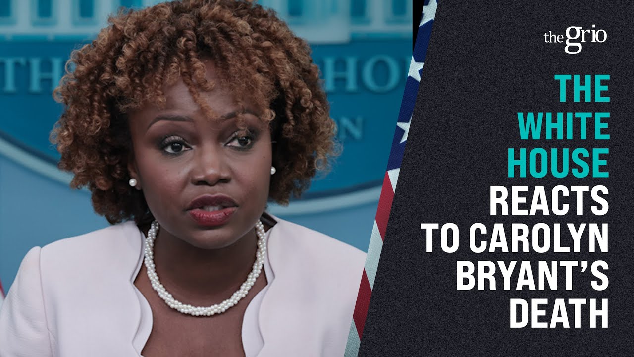 The White House Reacts to Carolyn Bryant's Death