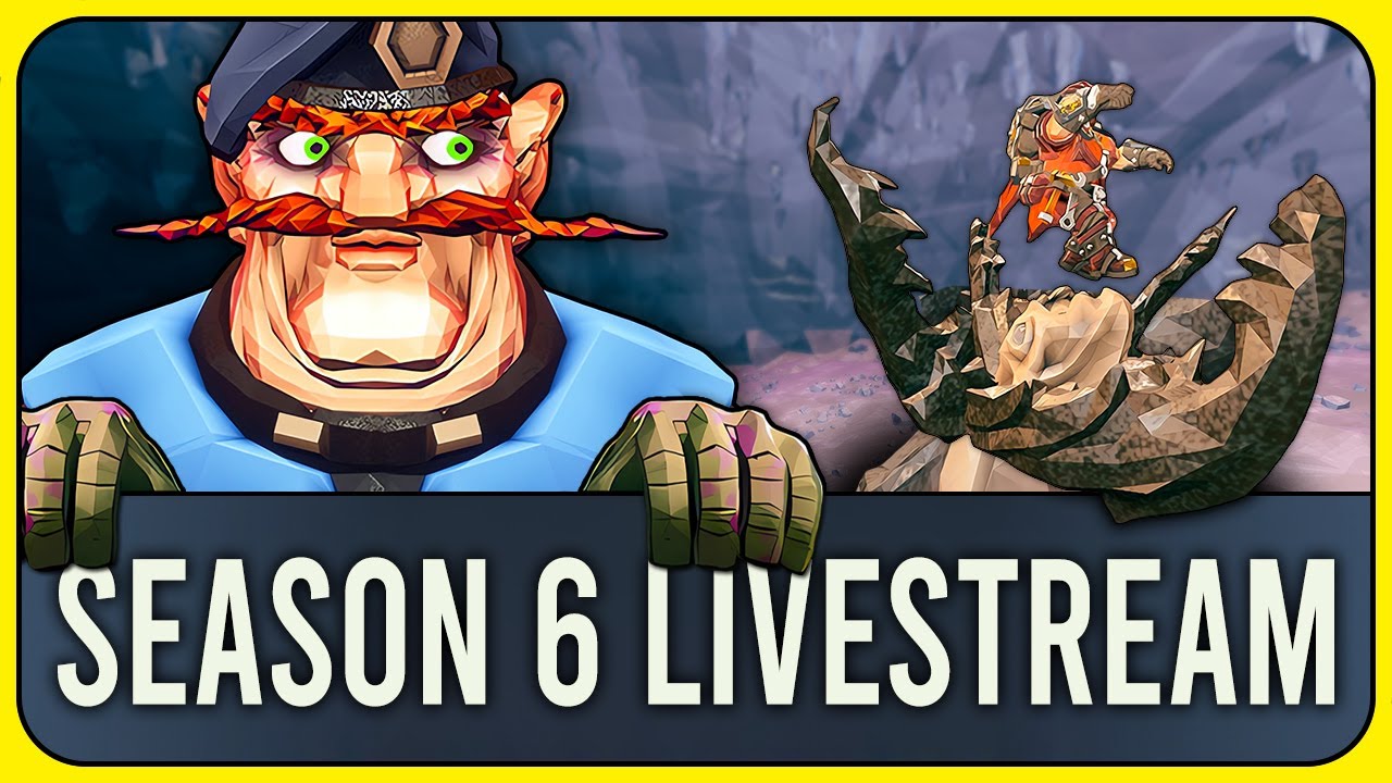 Season 6 of Deep Rock Galactic is here (still no pay raise though)