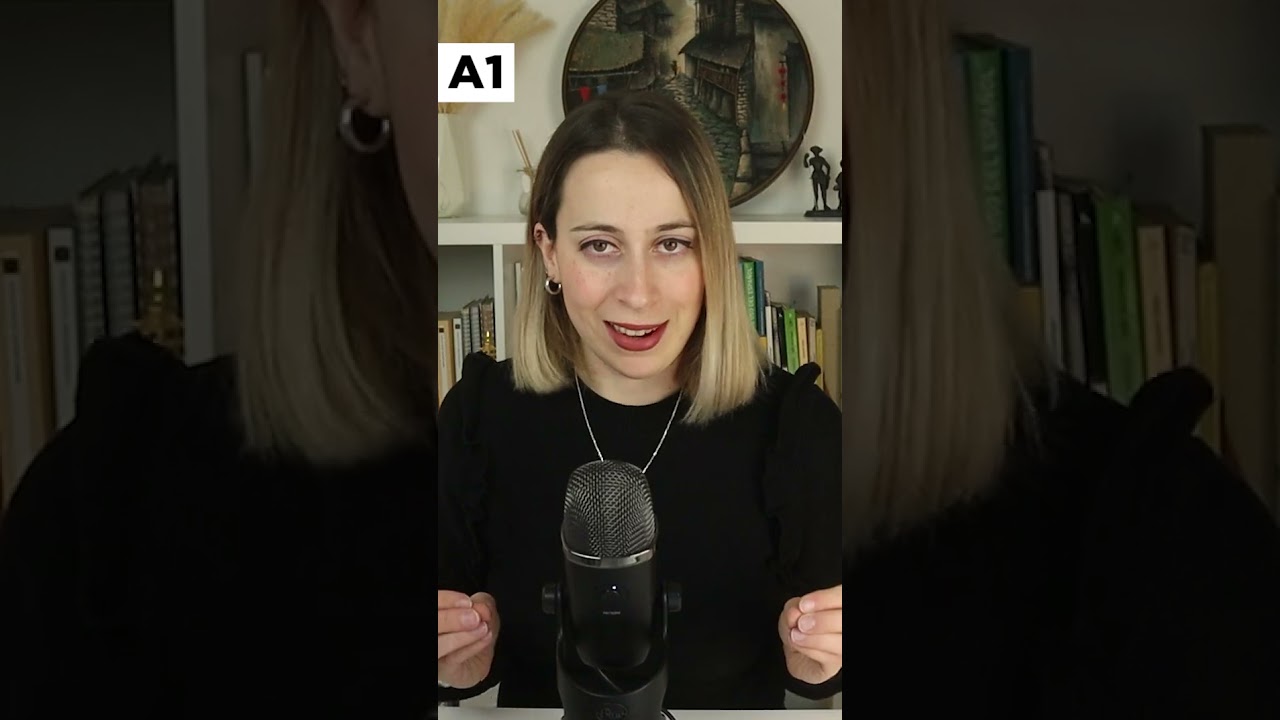 Prueba de nivel en espa&ntilde;ol: A1 | Spanish level test