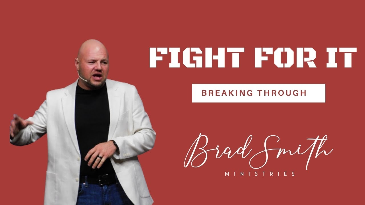 FIGHT FOR IT