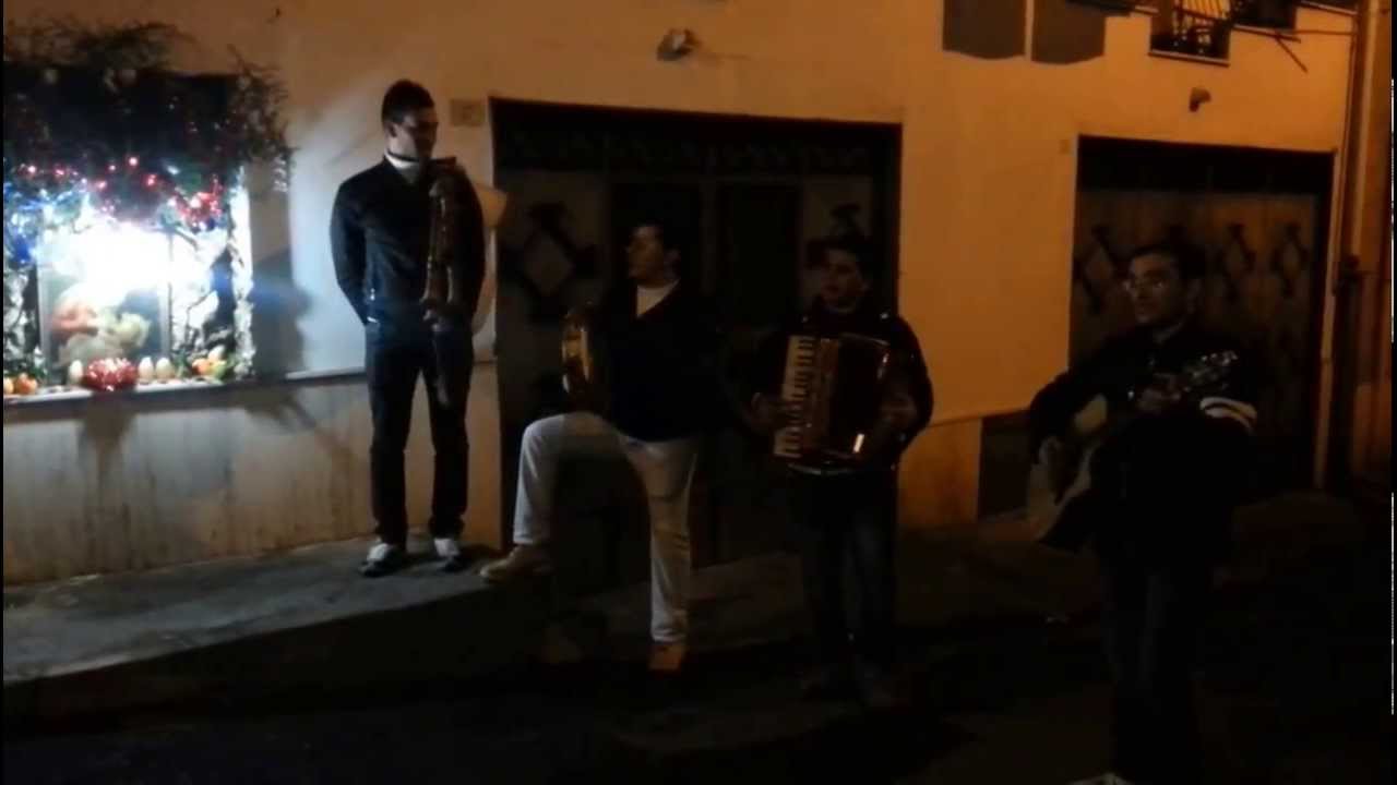 Adrano la Novena di Natale  