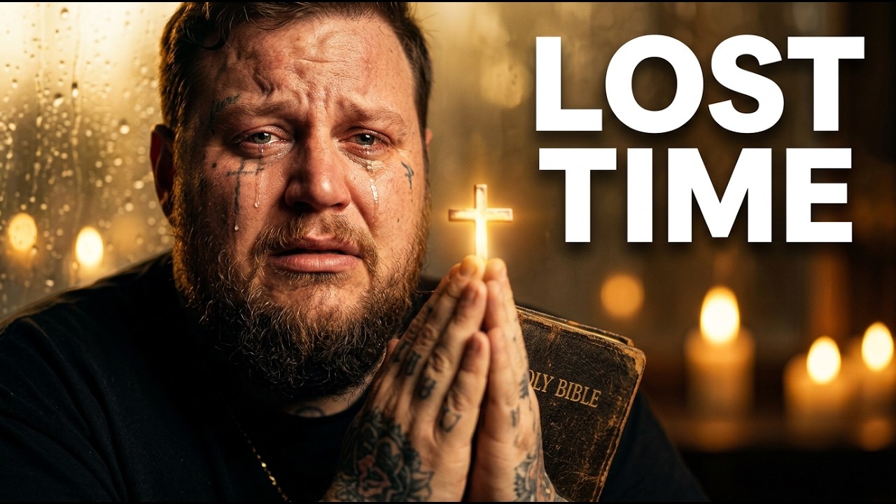 Jelly Roll Inspired | Years I Can't Get Back | A Gentle Prayer for Lost Time and New Hope (Oficial)