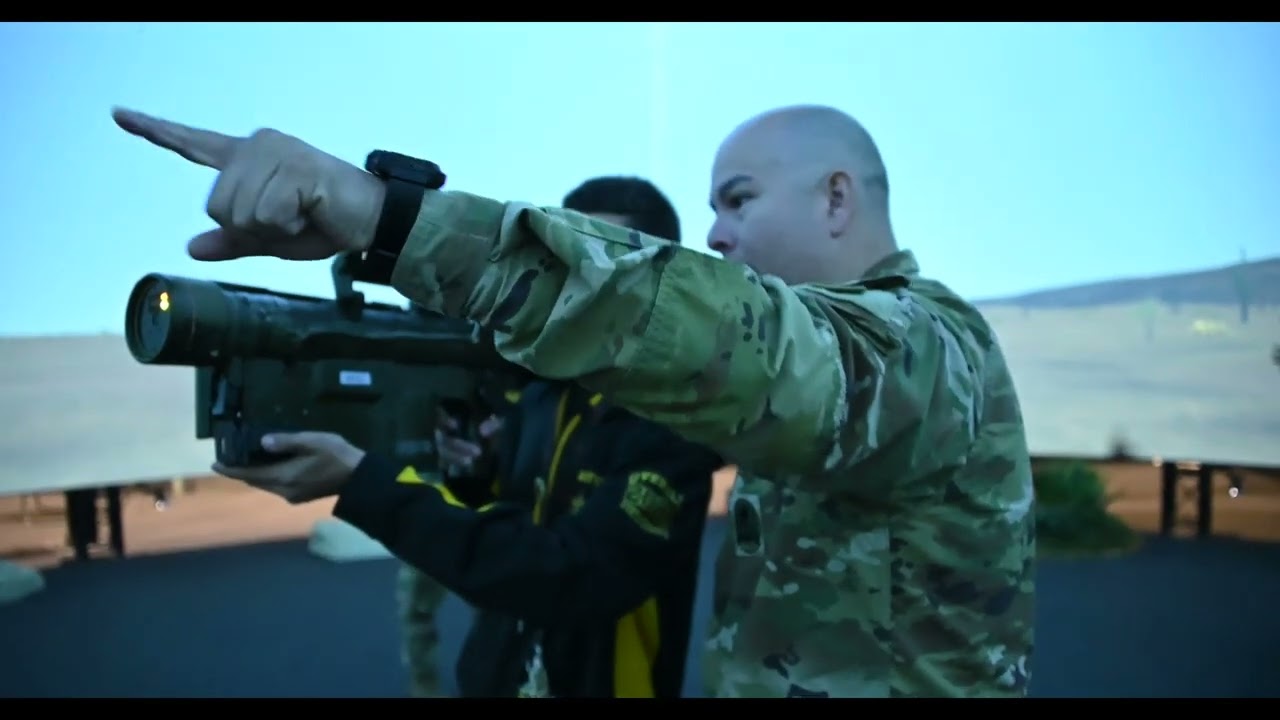 ADA BRANCH GLOBAL INTEGRATORS - Air Defense Artillery