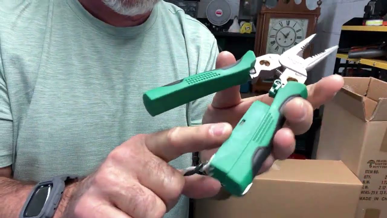 GADO Wire Stripper Twister Review | Best Stripper Twister with Electricity Measurement