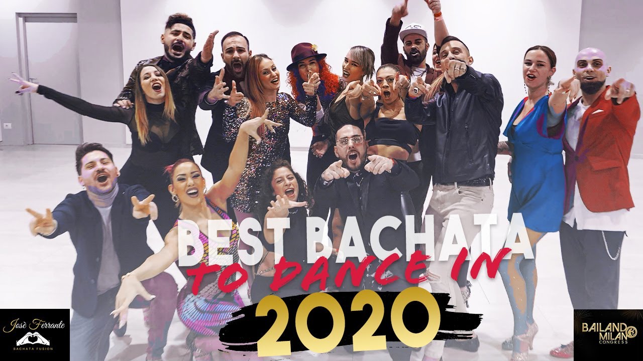 Le migliori canzoni del 2019 da ballare nel 2020 - by Jose Ferrante