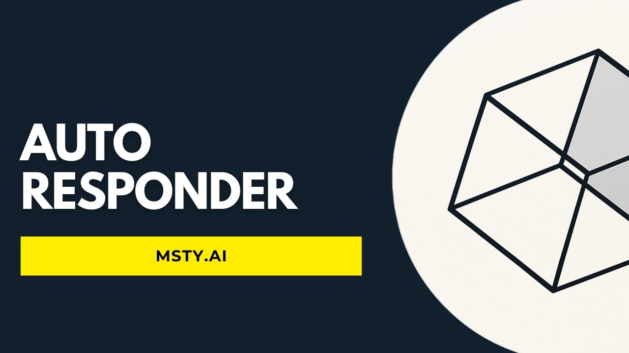 Auto Responder and Isolated Context