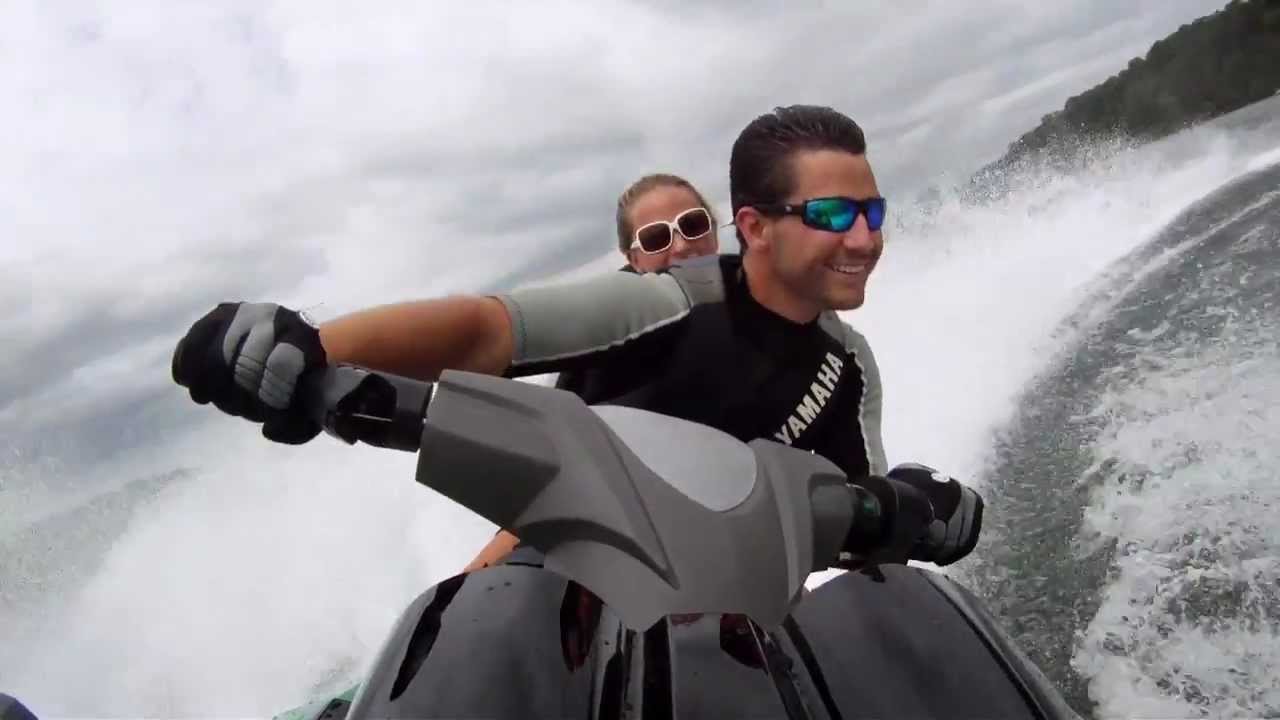 New 2012 Yamaha WaveRunner Line up
