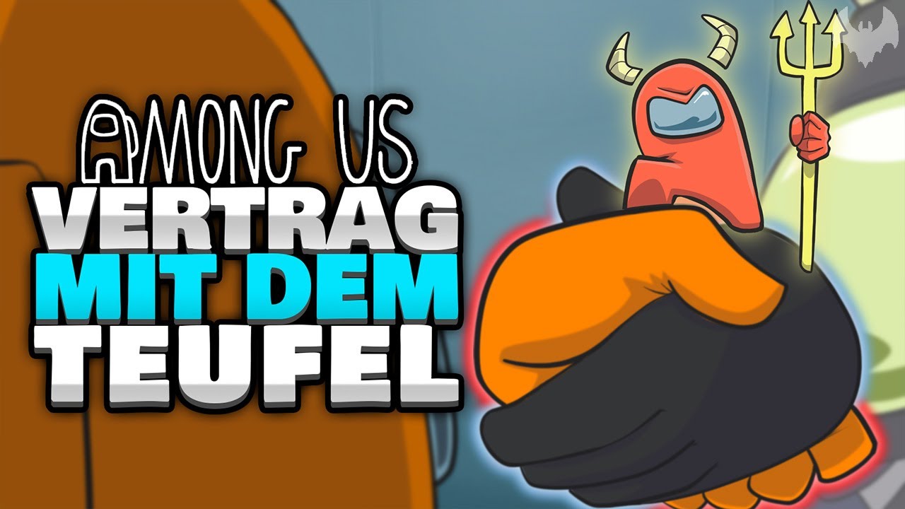 VERSPROCHEN ist VERSPROCHEN 😈 - ♠ Among Us ♠