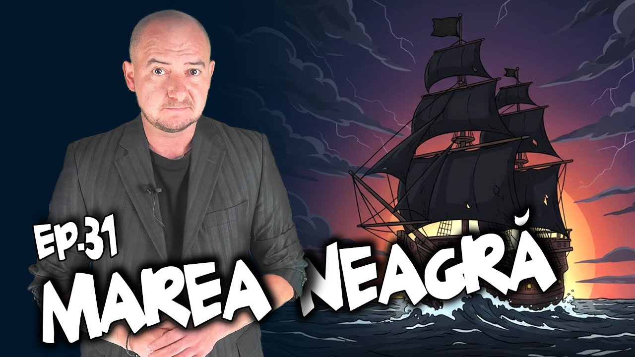 Marea Neagră: &icirc;ntre legende și imperii