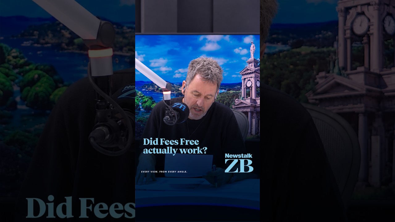 Did Fees Free actually work?