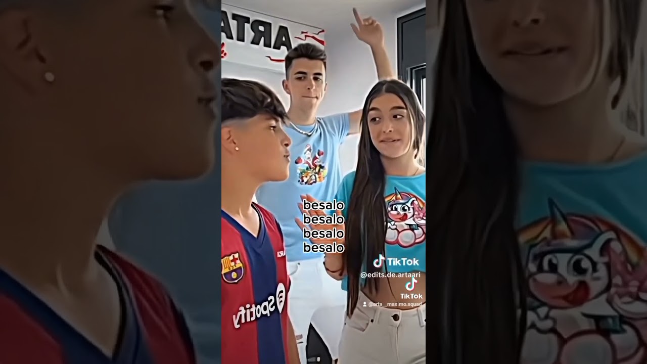 Unai y Abril es la mejor pareja❤️ 