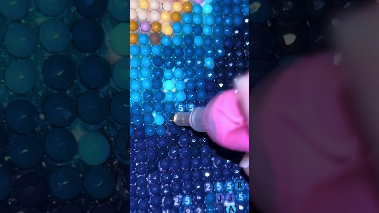 Dimond ART ASMR No Talking
