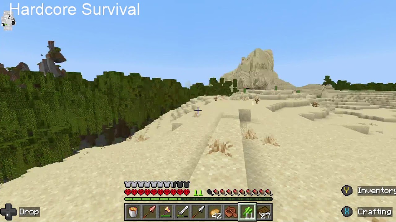 Hardcore Minecraft Survival Stream 1/20/2026