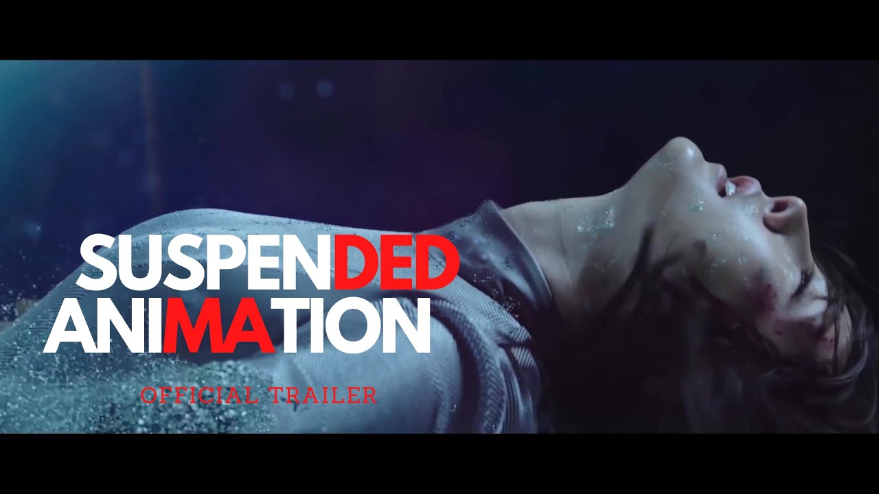 SUSPENDED ANIMATION -- CONCEPT TRAILER | APPLE TV+ | 2021