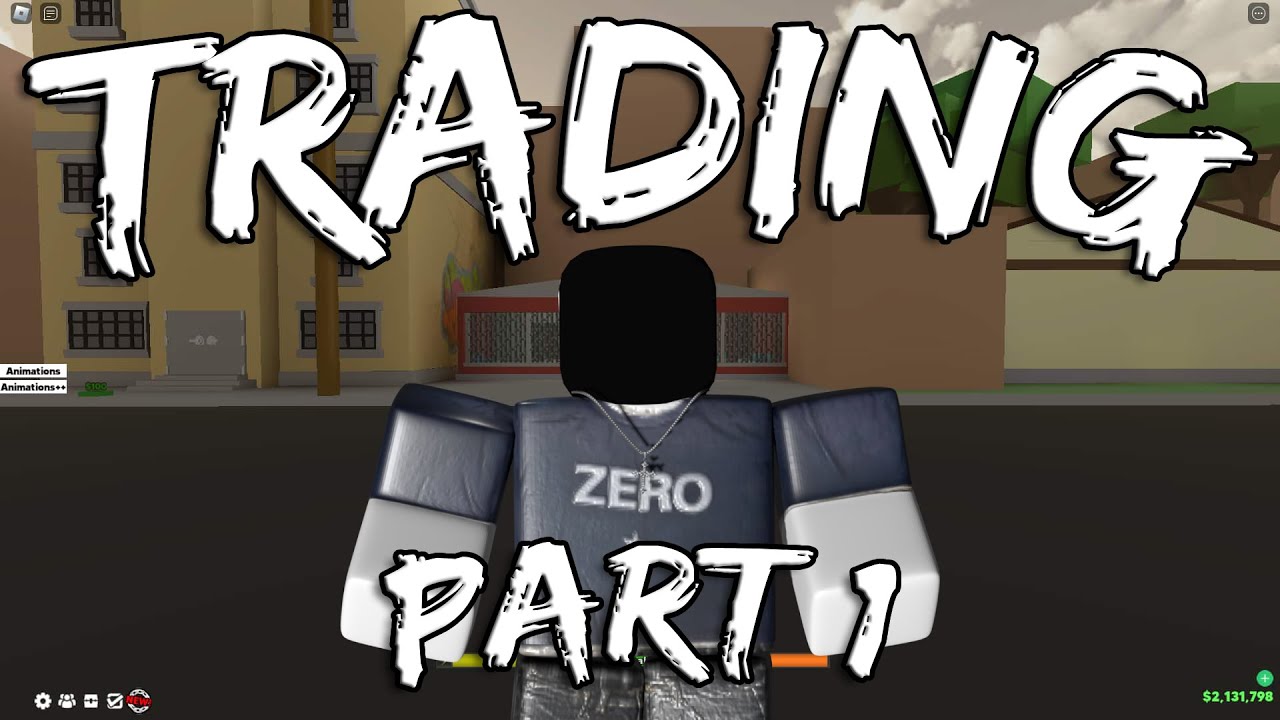 Trading Series | Part 1 | Da Hood