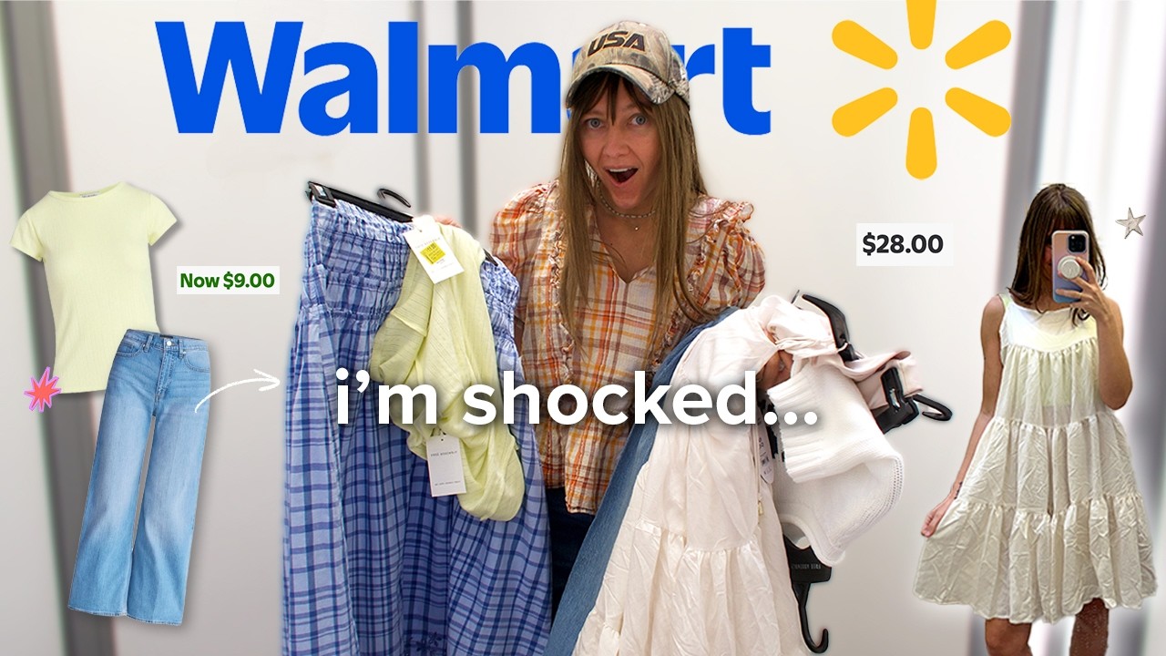 Аналоги Free People!? 👀 В примерочной WALMART... я такого не ожидала