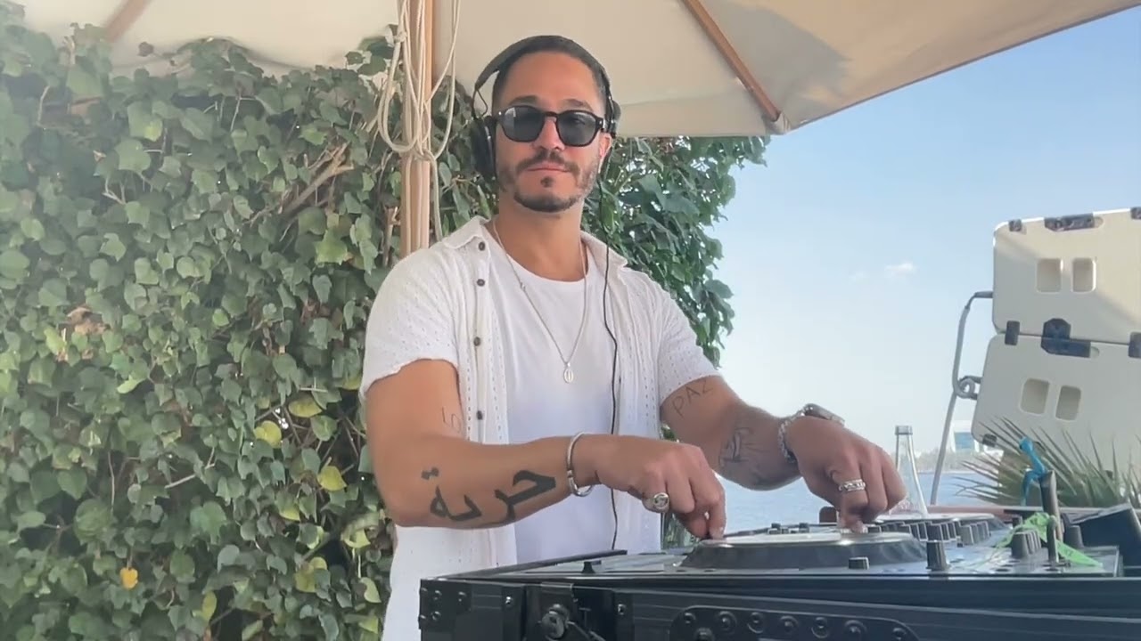 The Lagoon Beach Club Dubai Jan 30th - Afro House