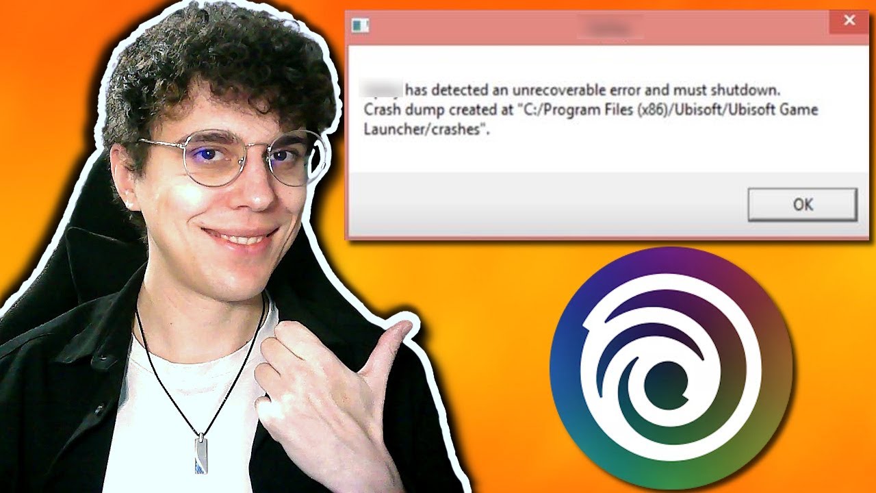 Как исправить ошибку &laquo;Ubisoft Connect обнаружил неустранимую ошибку&raquo;