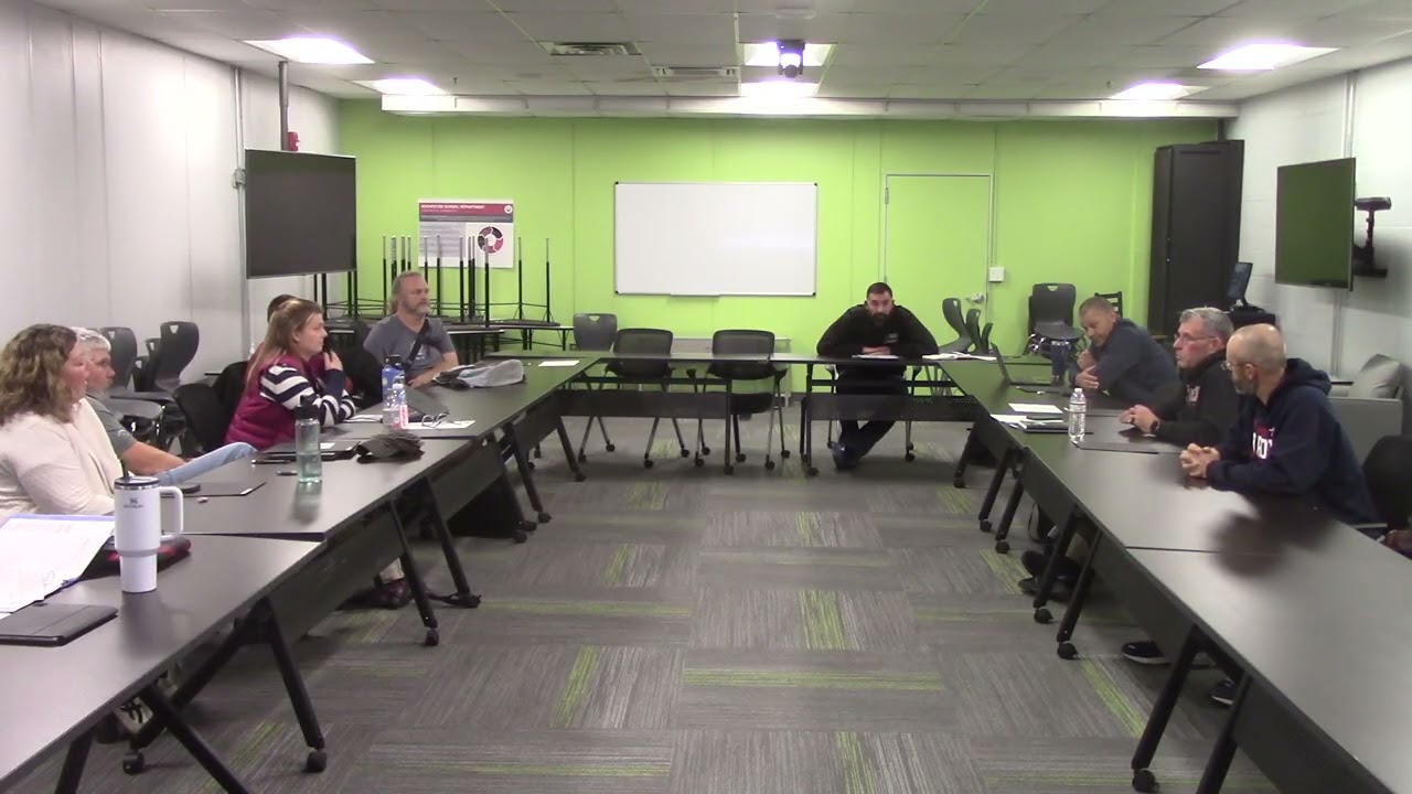 Special Full Board Meeting10 27 25
