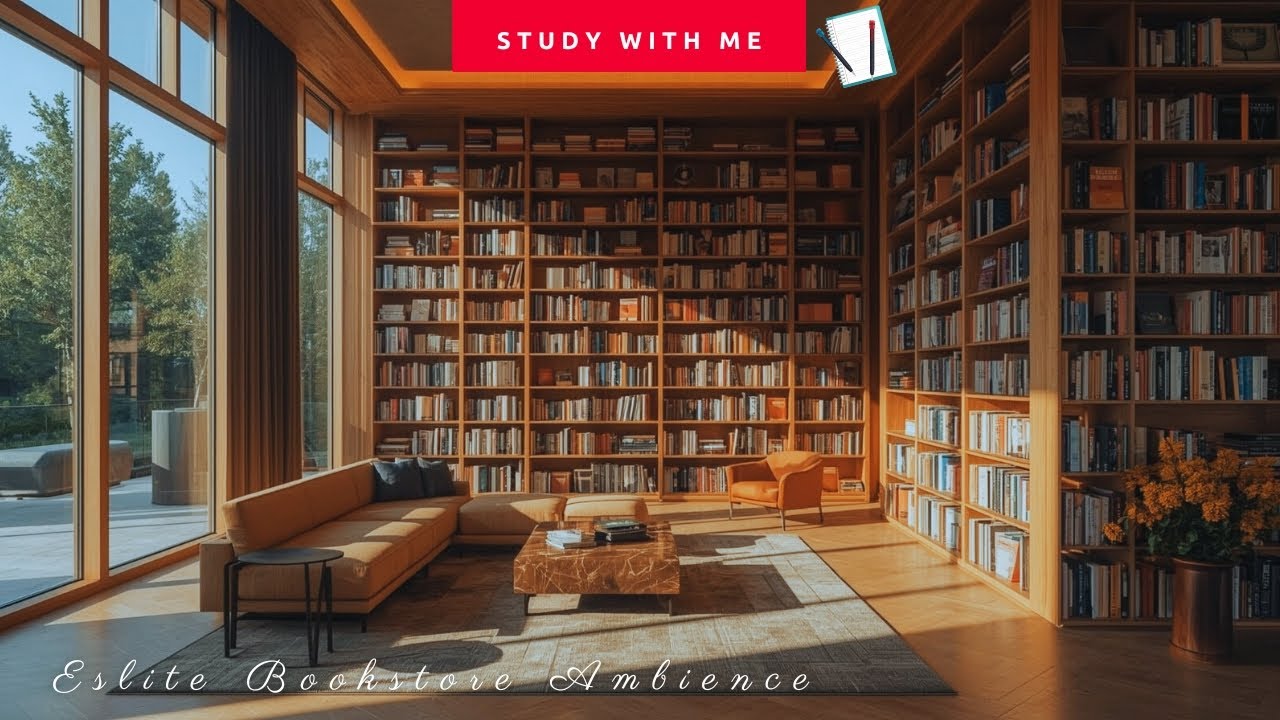 [無廣告版] 在書香與鋼琴聲之間｜誠品書店音樂～ Eslite Bookstore Ambience | Piano & Reading