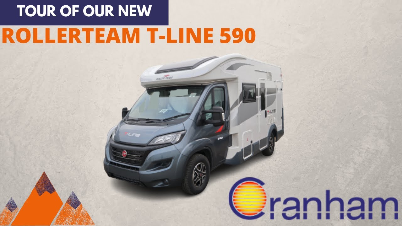 New 6m Rollerteam T-Line 590 | Cranham Leisuresales Ltd