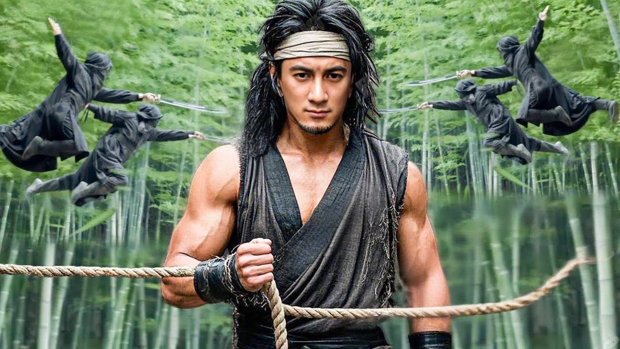 2025功夫大片：被低估的平凡小夥，一出手讓北齊高手無力反擊，一招秒殺！⚔️ 抗日  | Kung Fu | 2025動作大片| 甄子丹