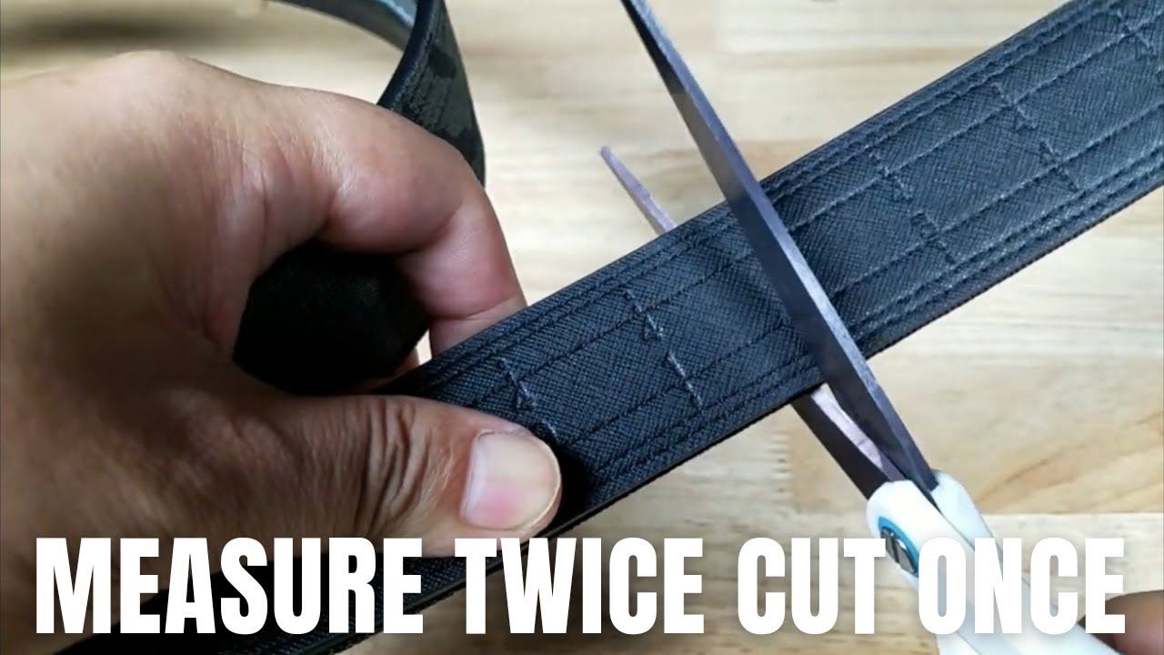BEST WAY TO SIZE YOUR KORE ESSENTIALS GUN BELT REVIEW