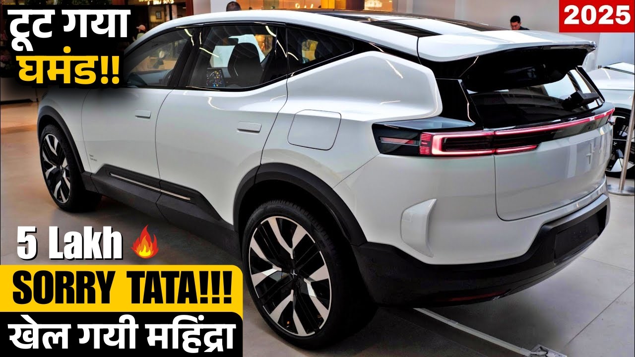 हुंडई की वजह से टाटा तो फंस गयी लेकिन असली खेल महिंद्रा ने दिखाया | Top Selling Car Brands May 2025