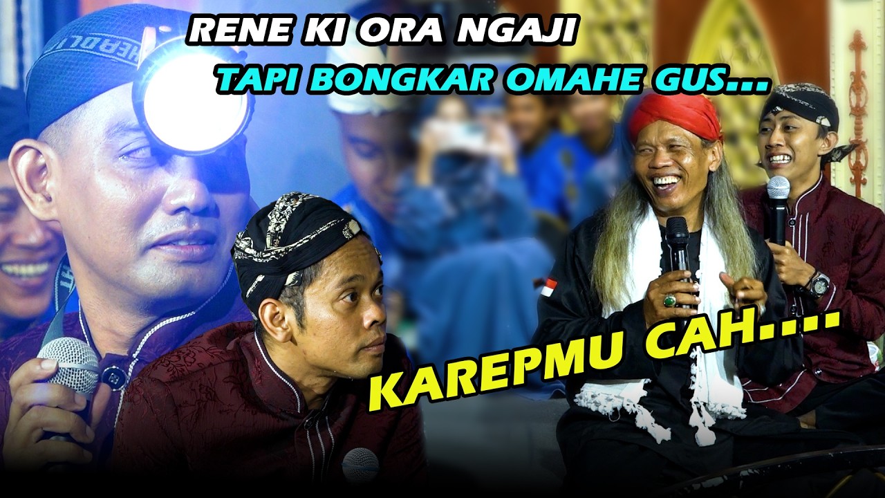 Cak percil  terbaru Alah Alah Kok Bisa ya kamu diam diam Naksir aku
