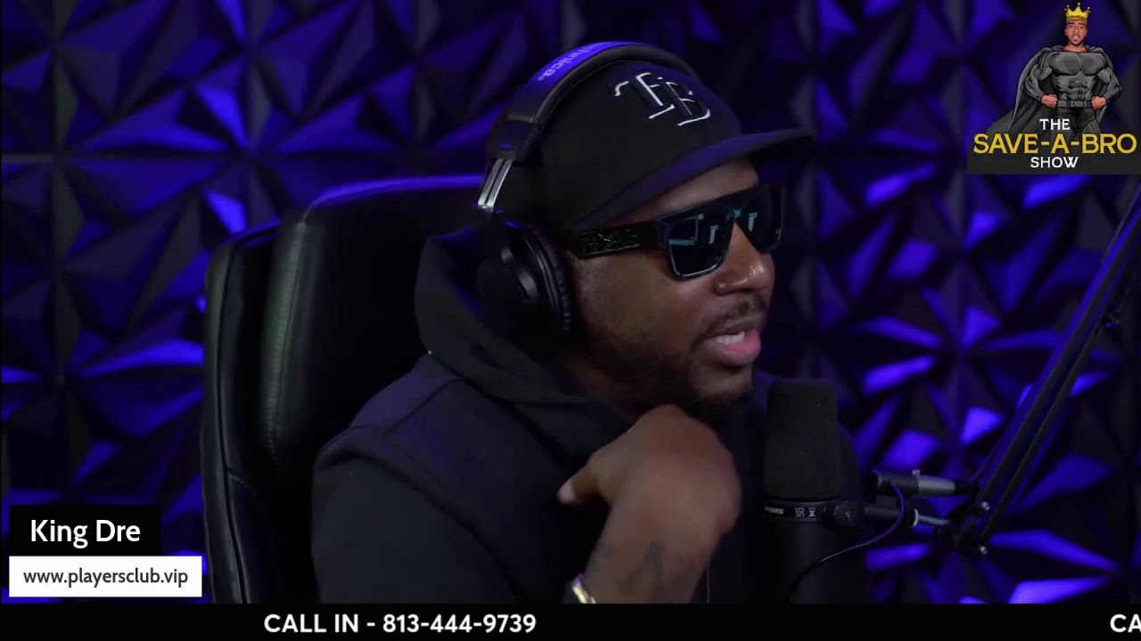 The Dumb Modern Male - The Save A Bro Show