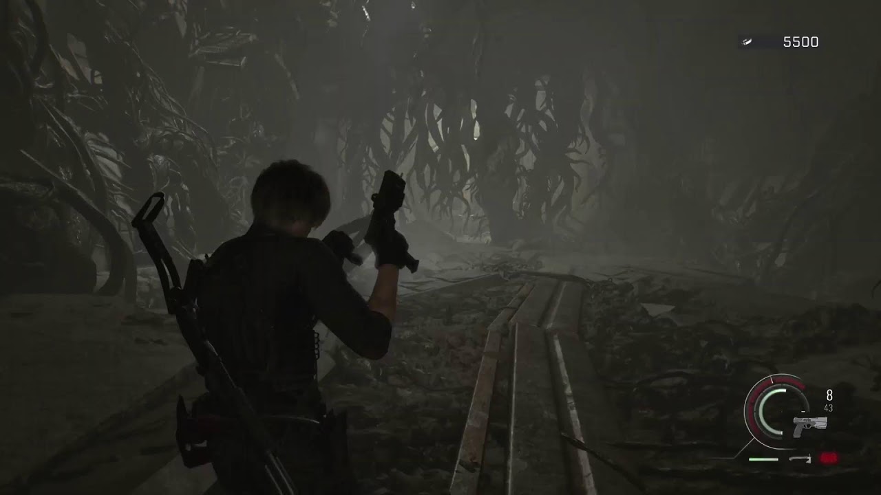 Resident Evil Re9uiem... We Made It to RPD!!