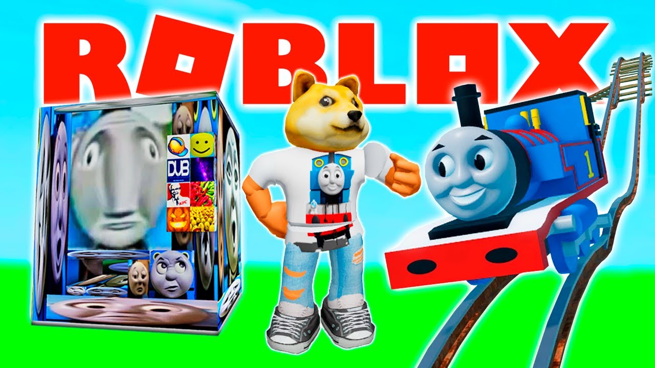 The New Roblox Thomas & Friends Adventures!