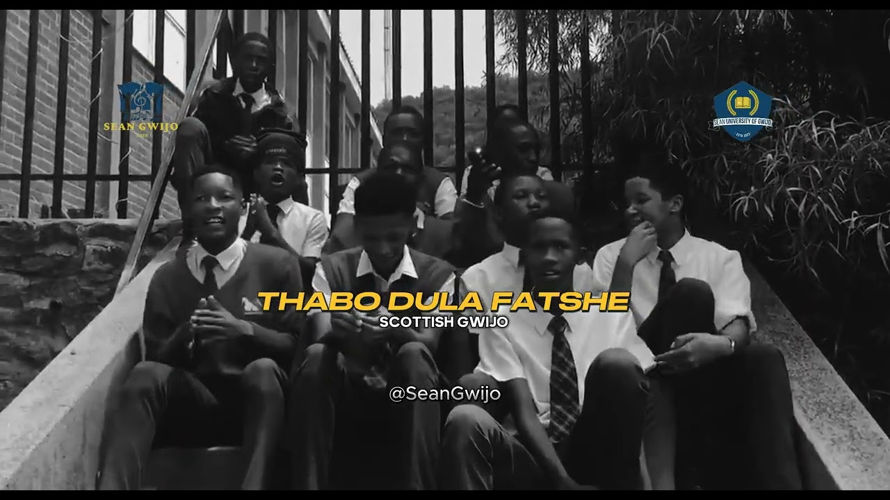 THABO DULA FATSHE GWIJO SONG BY SCOTTISH GWIJO | FULL VIDEO