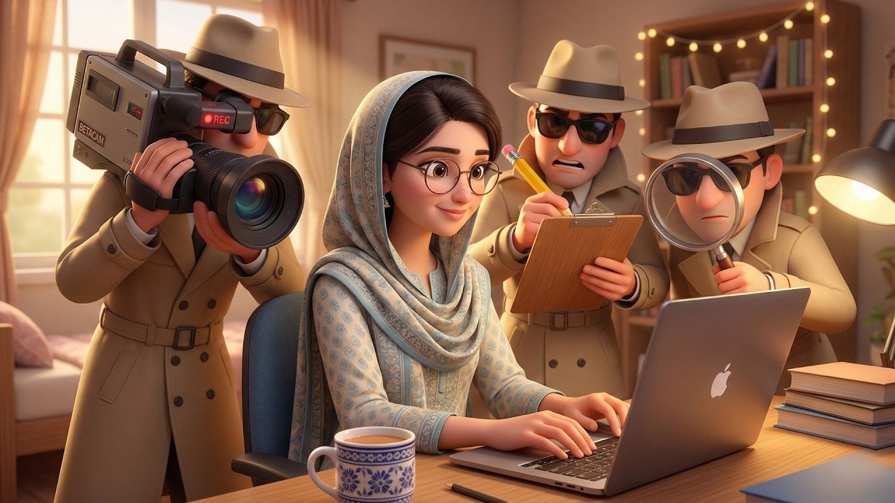Spyware, Adware & Antivirus | Computer Literacy | اردو | हिन्दी