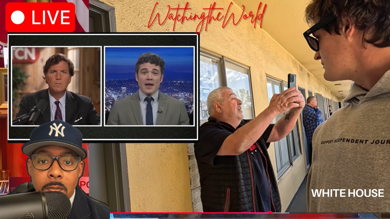 EXPOSED: California Fraud Scandal? 💰🚨 | Joe Kent Resigns? Tucker Carlson Speaks #WTWNewsReview 📱