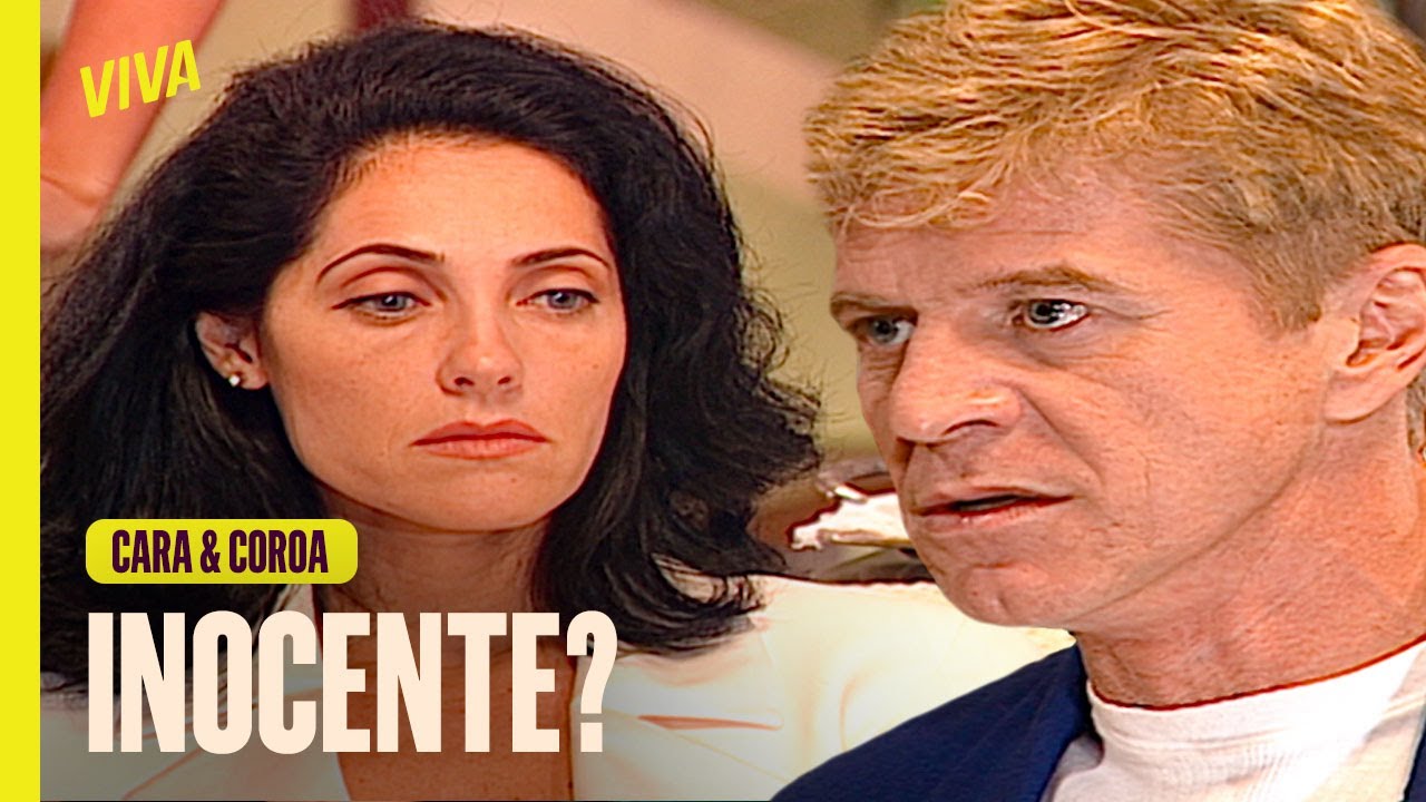CARA DE PAU! MAURO INTERROMPE ENTREVISTA DE FENANDA E AMEAÇA TODOS  | CARA & COROA | CAP 190 | VIVA