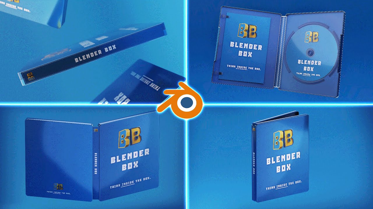 How to Create Mockups in Blender