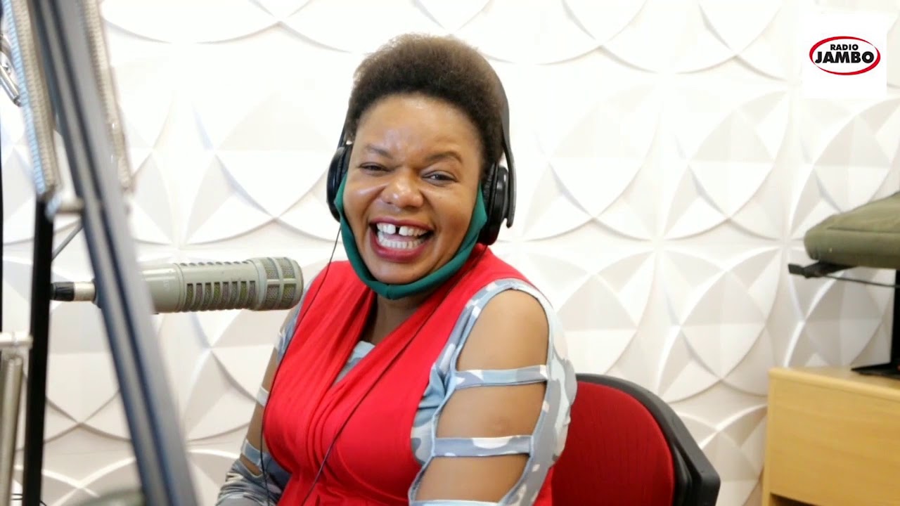 ILIKUAJE -  'ROSE MUHANDO ALIKUWA NA DEPRESSION....