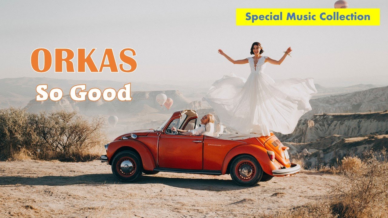 Orkas - So Good♥️ [Music Video]