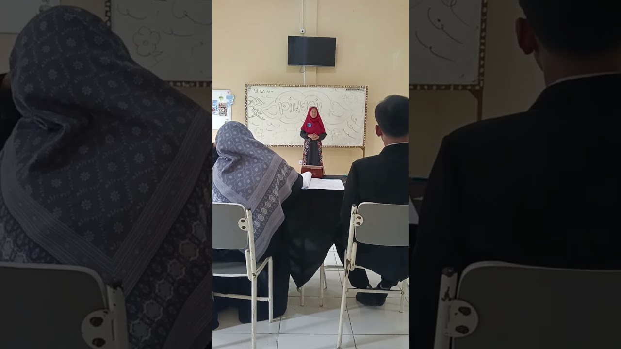 Khalisa Nirmala R. Lomba pildacil juara 2 di meet 8.0 pmt Al Izzah