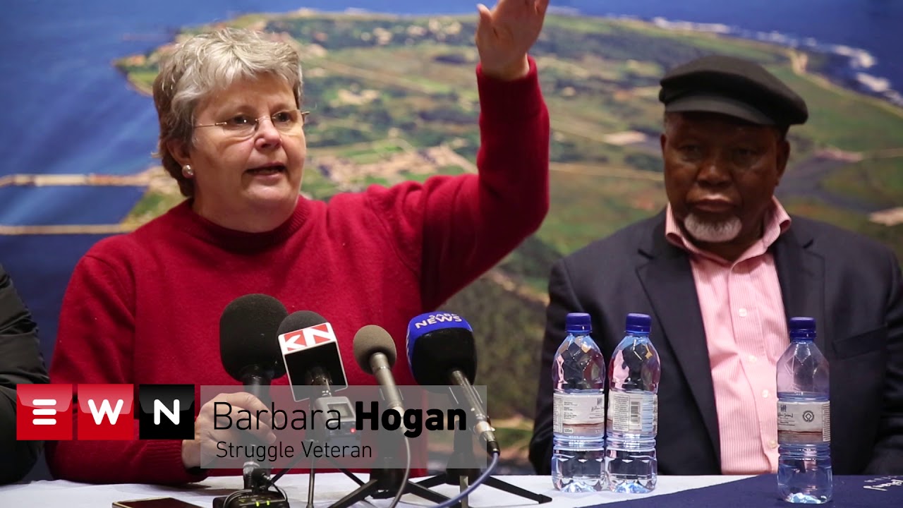 EFF visits Robben Island in honour of Ahmed Kathrada