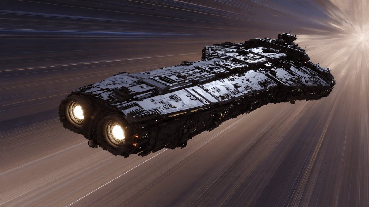 Землю отметили как цель, но одно послание обернуло галактику в панику  HFY SCIFI MOVIE